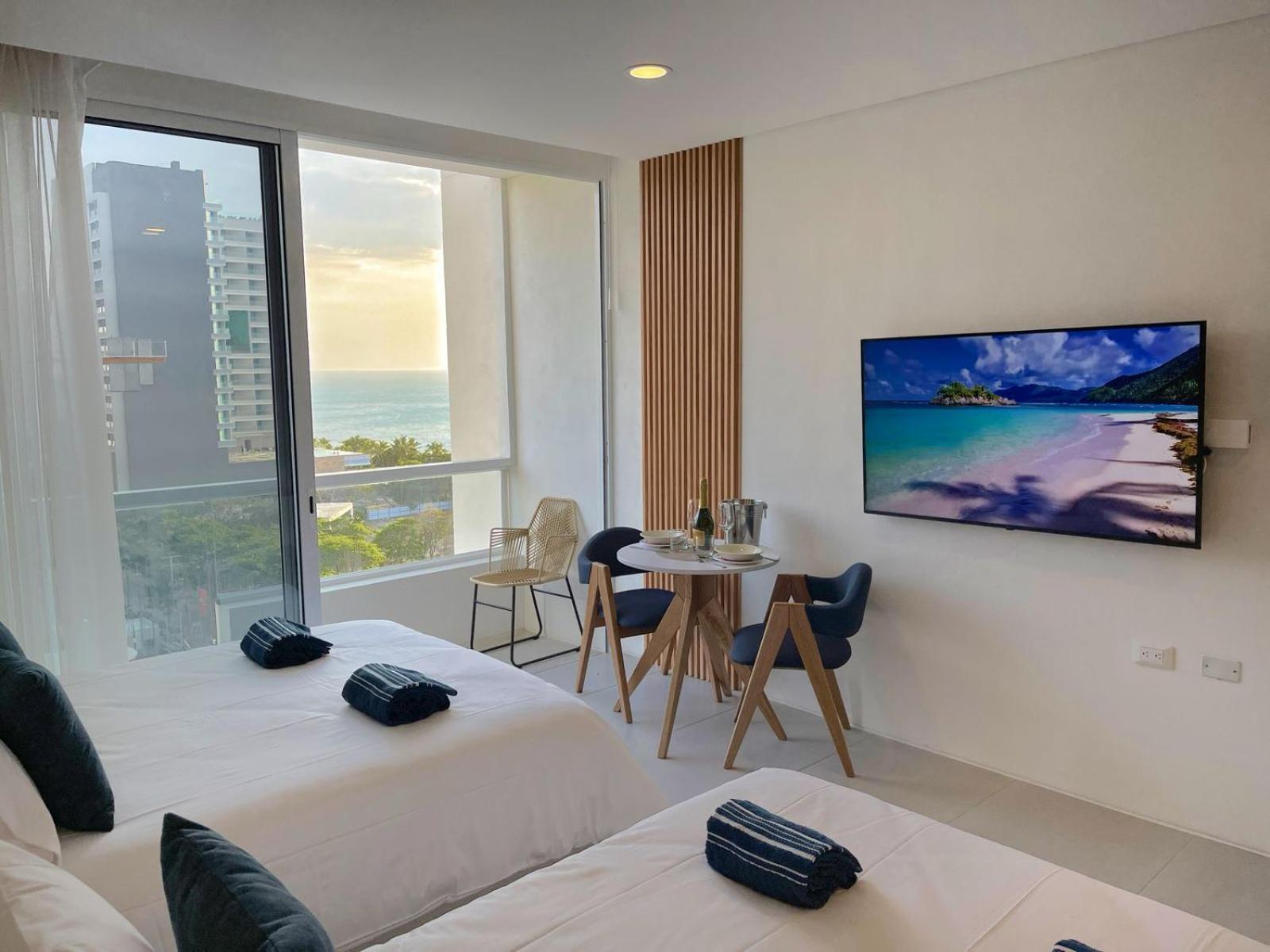 Luxe Horizonte Playa Y Sol Apartamento Santa Marta (Magdalena)